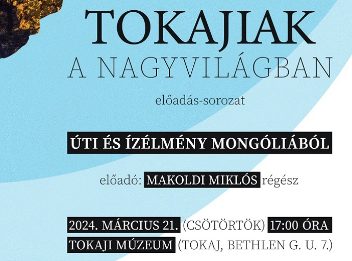 Tokajiak a nagyvilágban